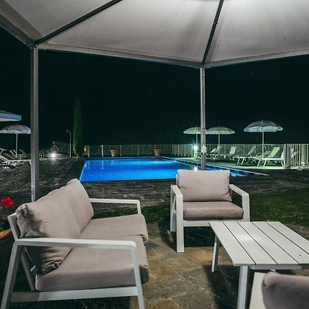 Casa Vacanza La Pozza Molazzana Dış mekan fotoğraf