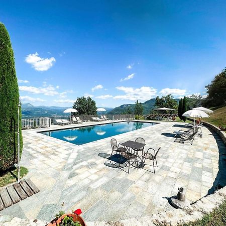 Casa Vacanza La Pozza Molazzana Dış mekan fotoğraf