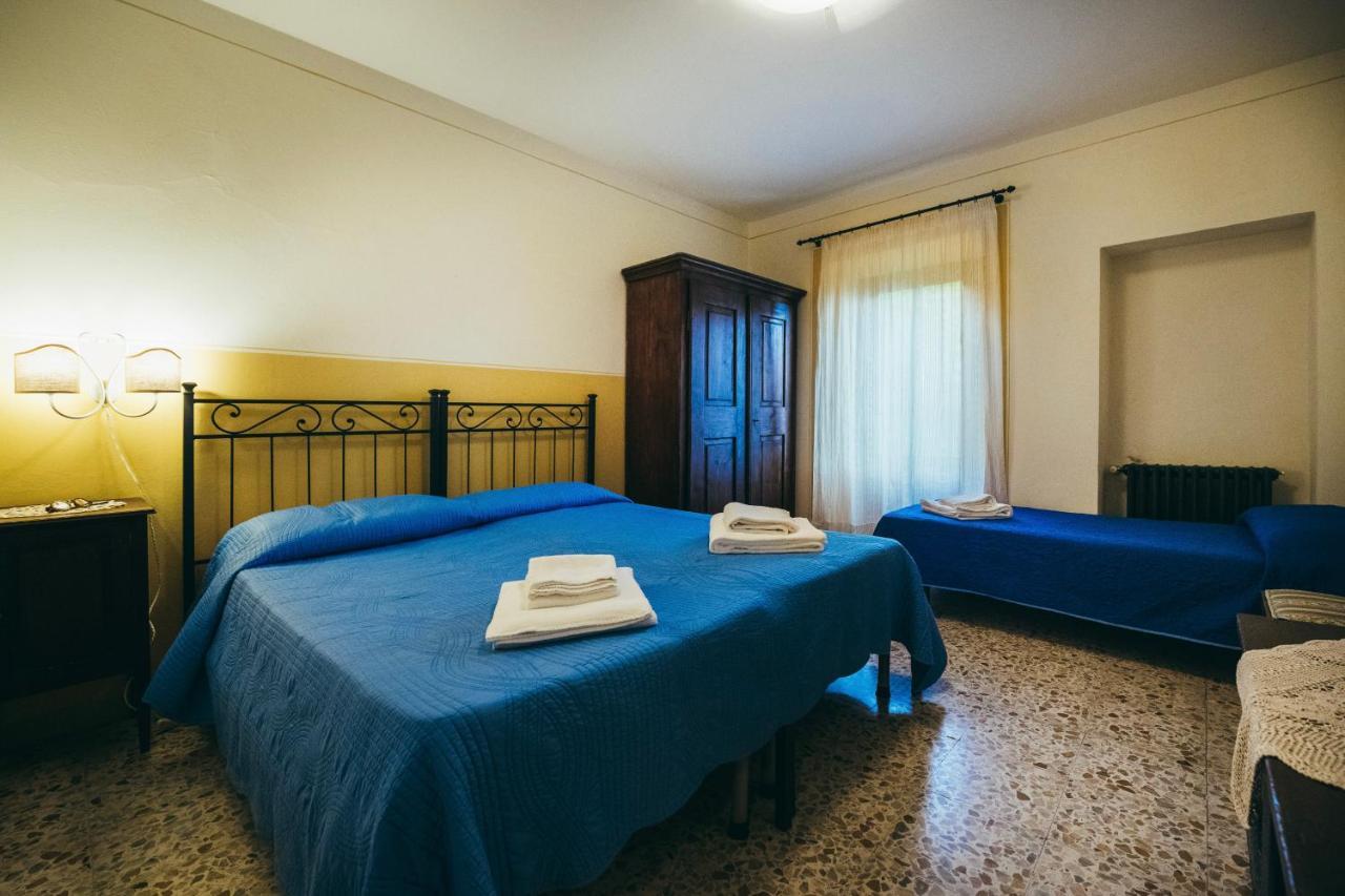 Casa Vacanza La Pozza Molazzana Dış mekan fotoğraf