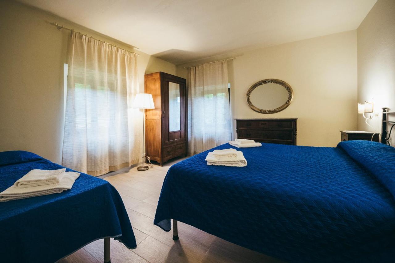 Casa Vacanza La Pozza Molazzana Dış mekan fotoğraf