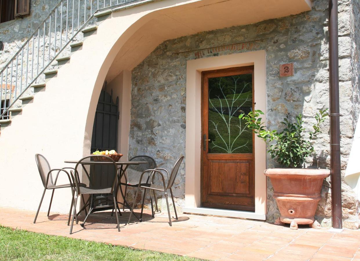Casa Vacanza La Pozza Molazzana Dış mekan fotoğraf