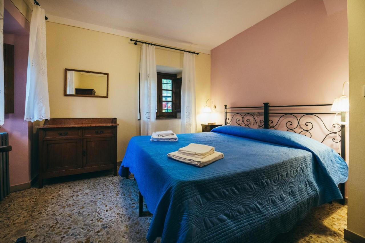 Casa Vacanza La Pozza Molazzana Dış mekan fotoğraf
