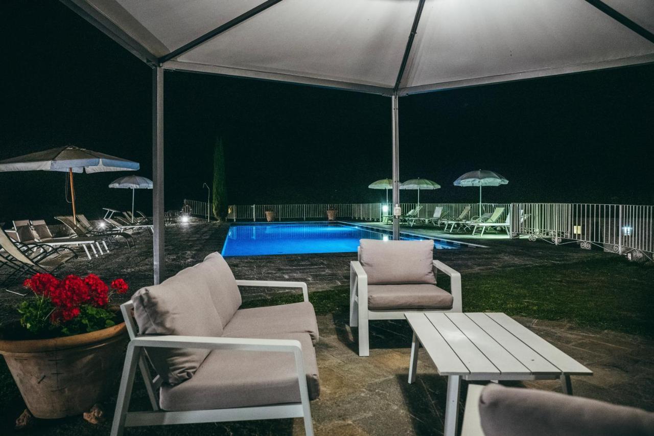 Casa Vacanza La Pozza Molazzana Dış mekan fotoğraf