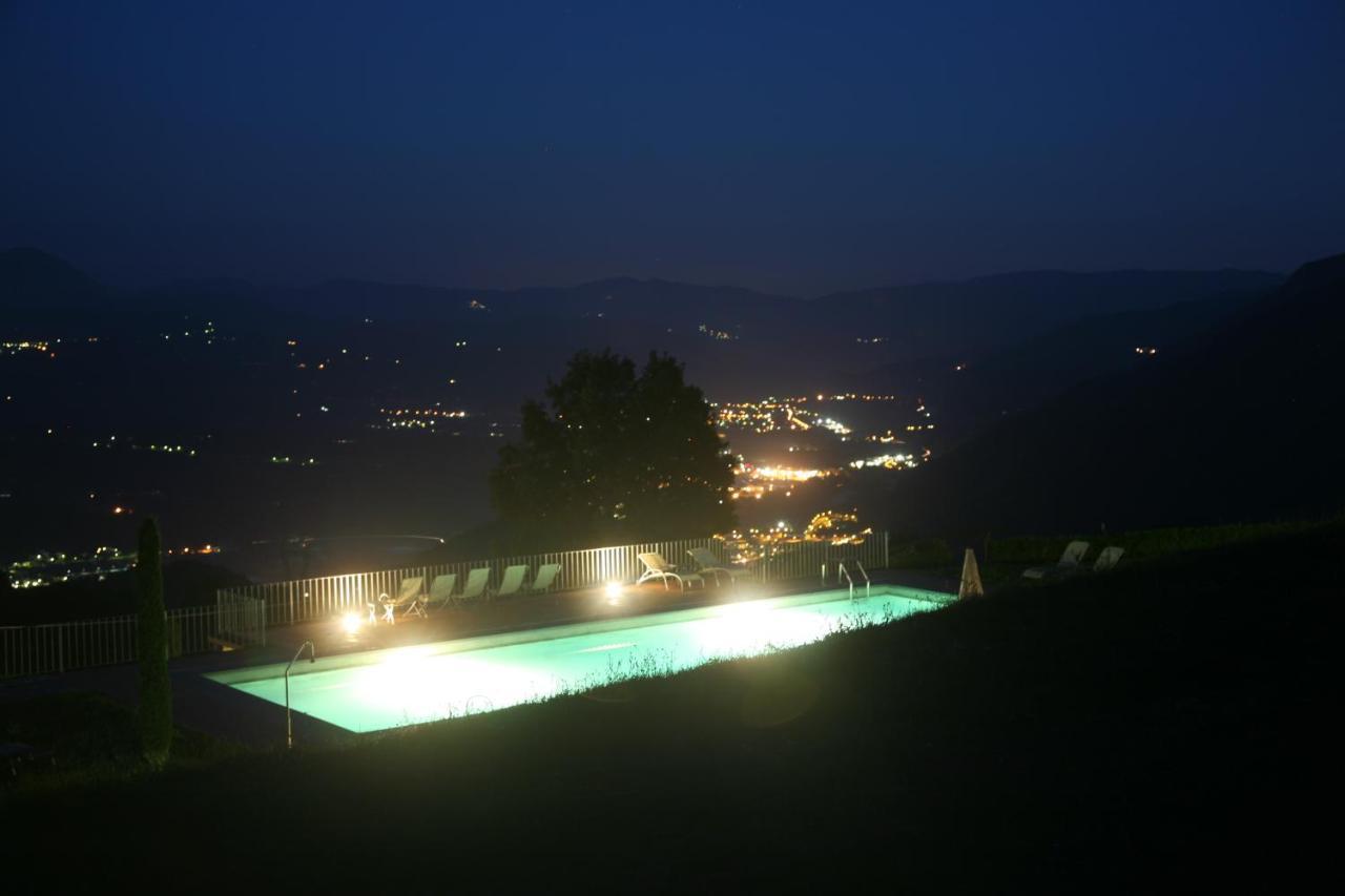 Casa Vacanza La Pozza Molazzana Dış mekan fotoğraf