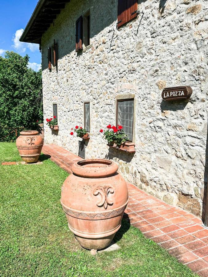 Casa Vacanza La Pozza Molazzana Dış mekan fotoğraf